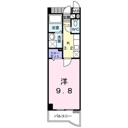 Ｃａｓａの物件間取画像